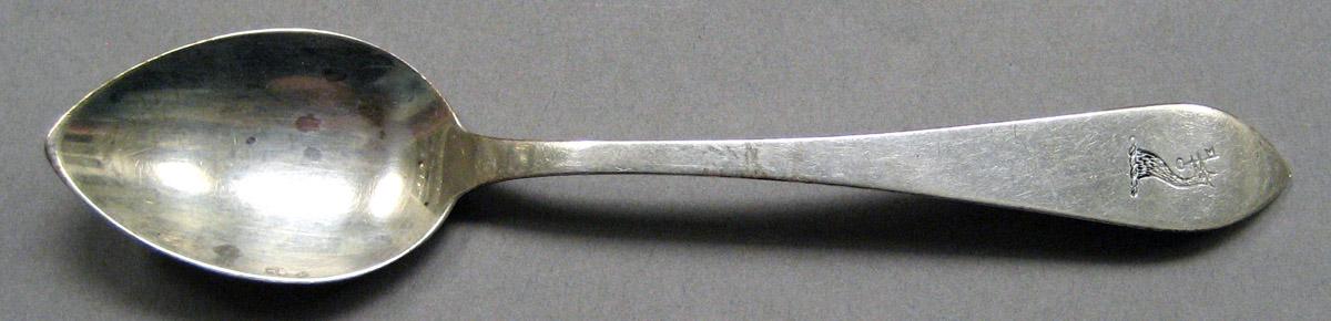 1998.0004.3460.002 Silver Spoon upper surface