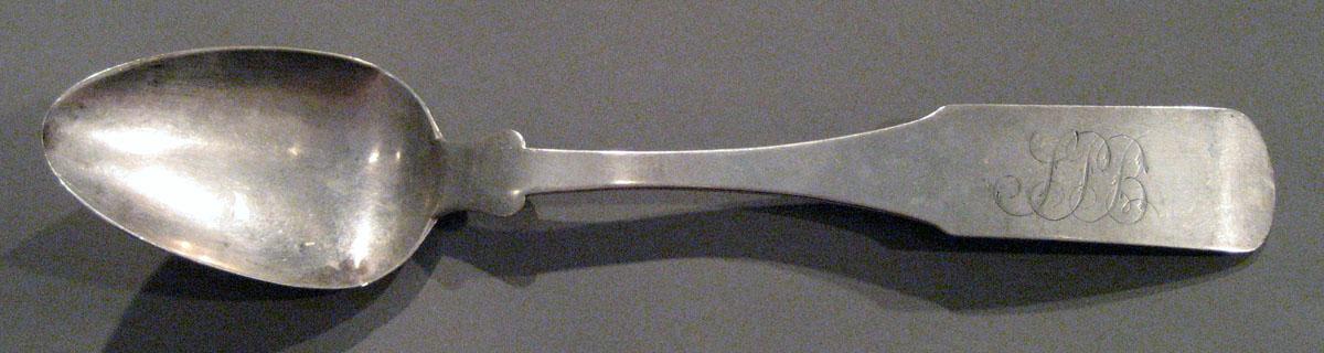 1998.0004.346 Silver Spoon upper surface