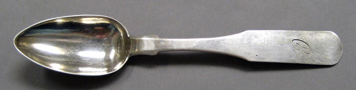 1998.0004.3470.001 Silver Spoon upper surface