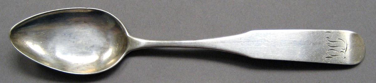 1998.0004.3478 Silver Spoon upper surface