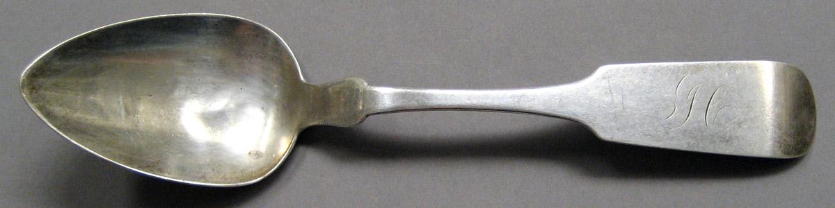 1998.0004.3479 Silver Spoon upper surface