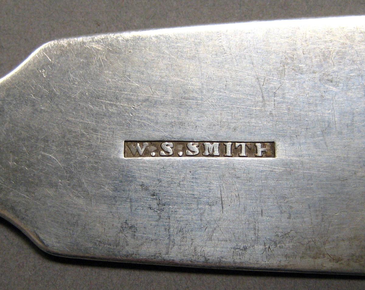 1998.0004.3479 Silver Spoon mark