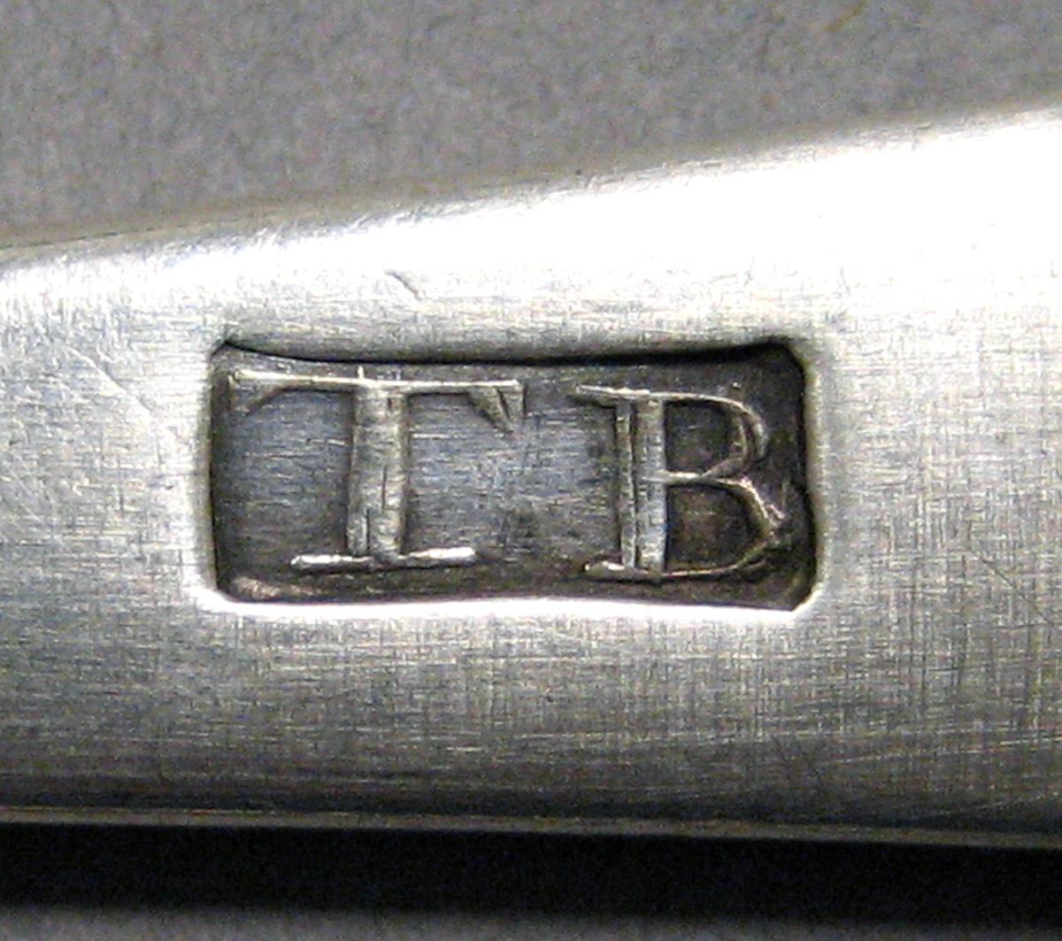 1998.0004.3481 Silver Spoon mark