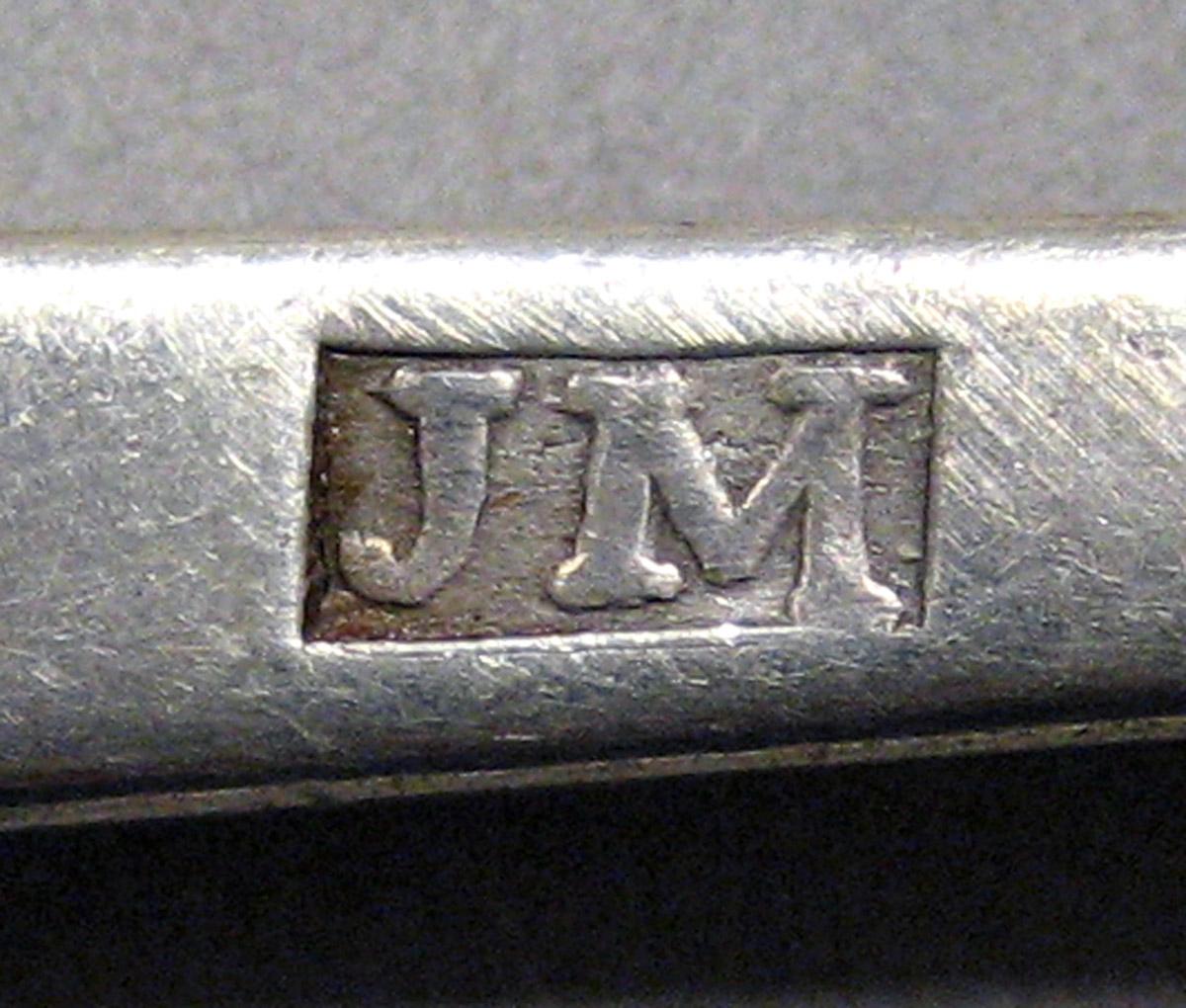 1998.0004.3482 Silver Spoon mark