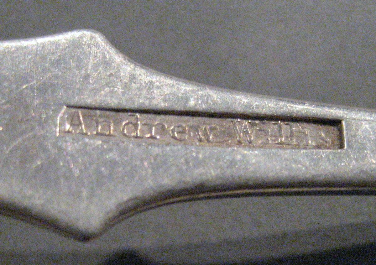 1998.0004.348 Silver Spoon mark 1