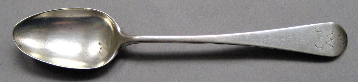 1998.0004.3497.001 Silver Spoon upper surface