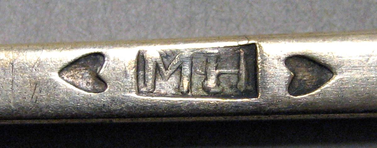 1998.0004.3497.003 Silver Spoon mark
