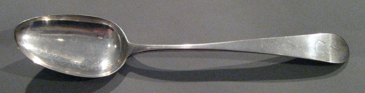 1998.0004.350.002 Silver Spoon upper surface