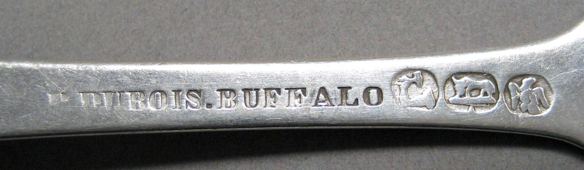 1998.0004.3500 Silver Spoon mark
