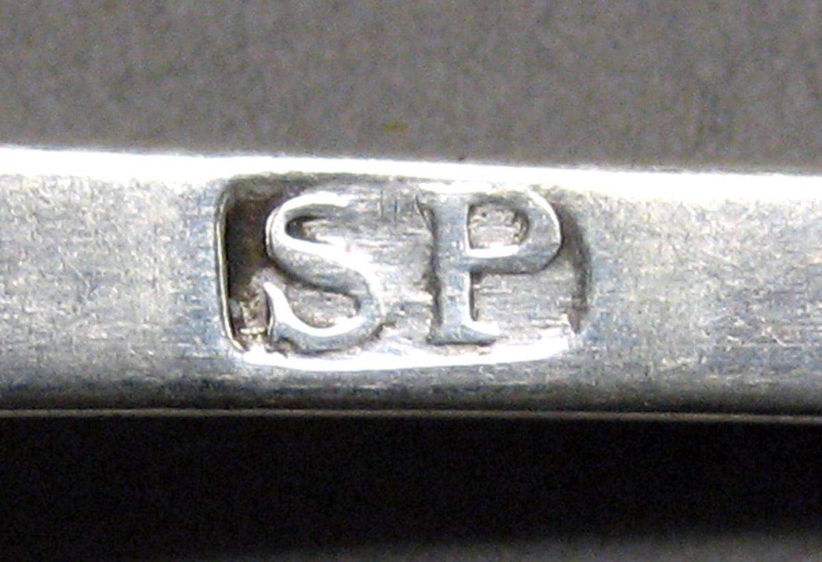 1998.0004.3503 Silver spoon mark