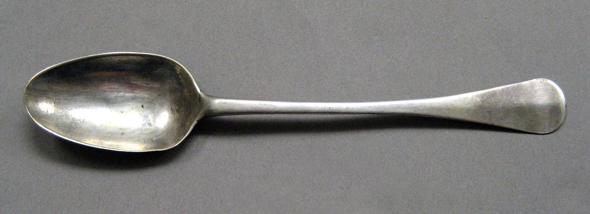 1998.0004.3506 Silver spoon upper surface