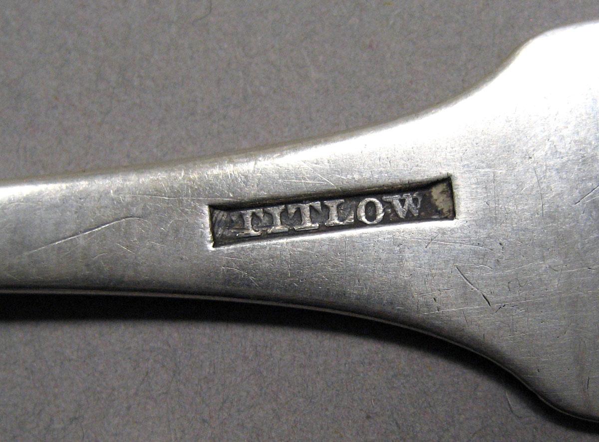 1998.0004.3526.001 Silver spoon mark