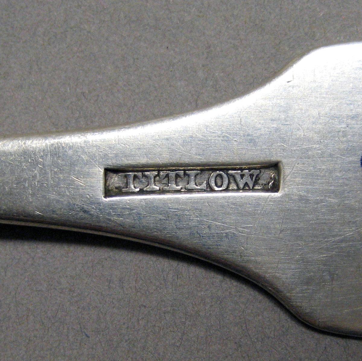 1998.0004.3526.002 Silver spoon mark