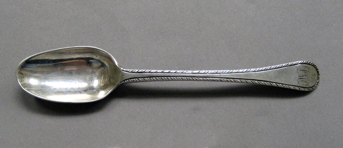 1998.0004.3533.002 Silver spoon upper surface