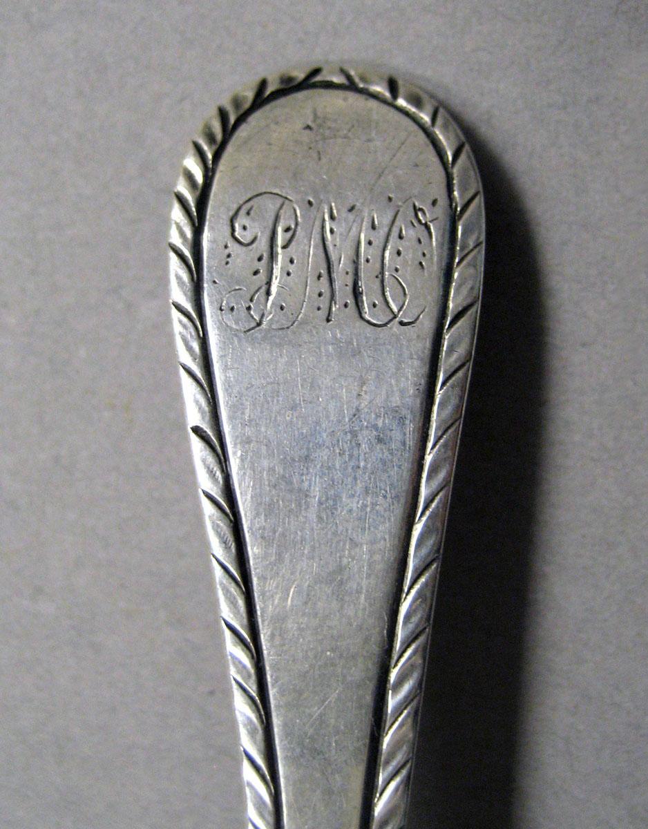 1998.0004.3533.002 Silver spoon engraving