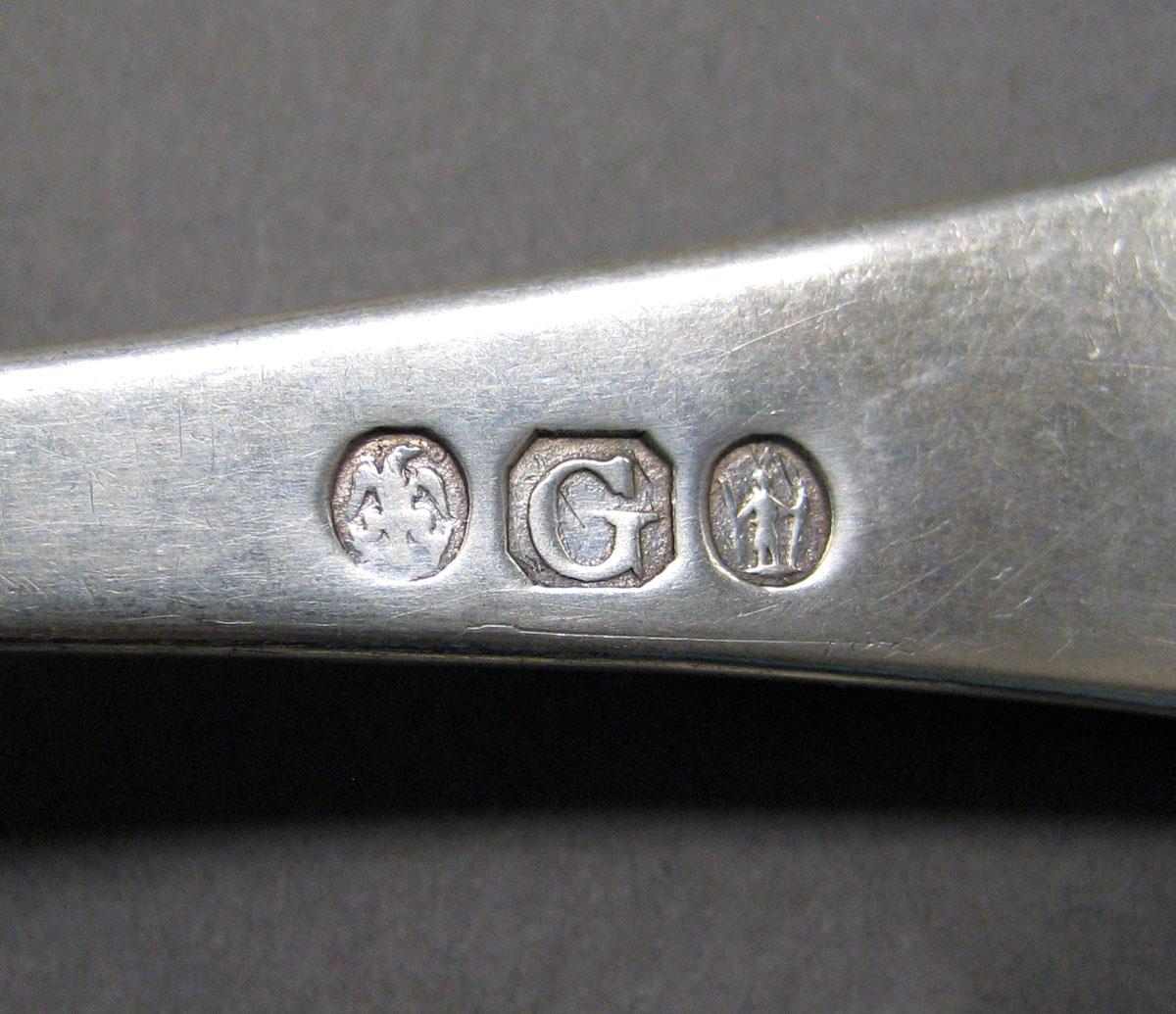 1998.0004.3534.001 Silver spoon mark
