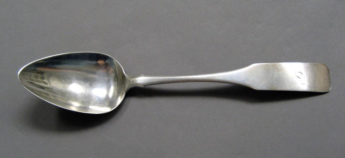 1998.0004.3534.002 Silver spoon upper surface