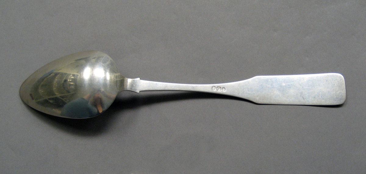 1998.0004.3534.002 Silver spoon underside