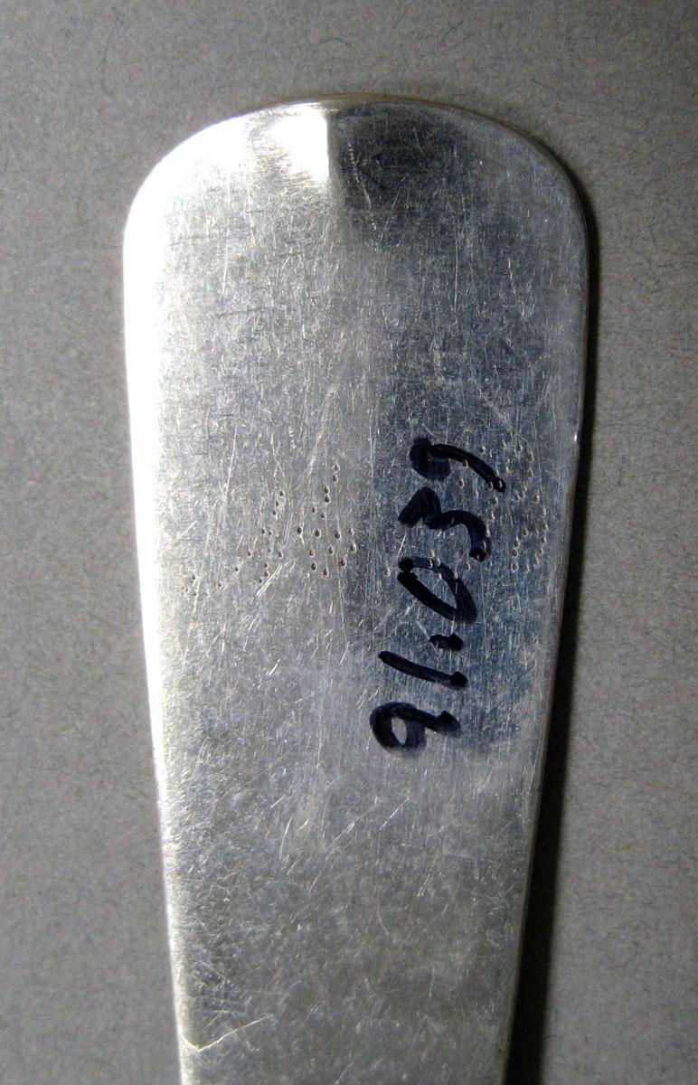 1998.0004.3538.003 Silver spoon engraving