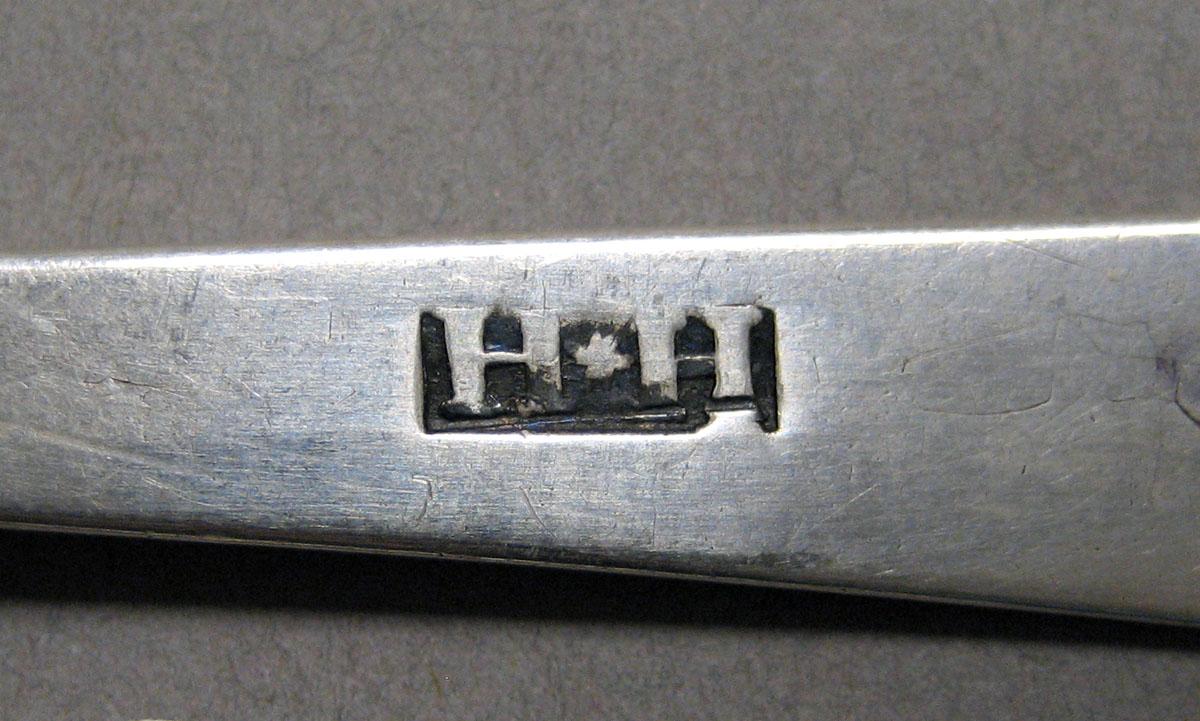 1998.0004.3543.002 Silver spoon mark