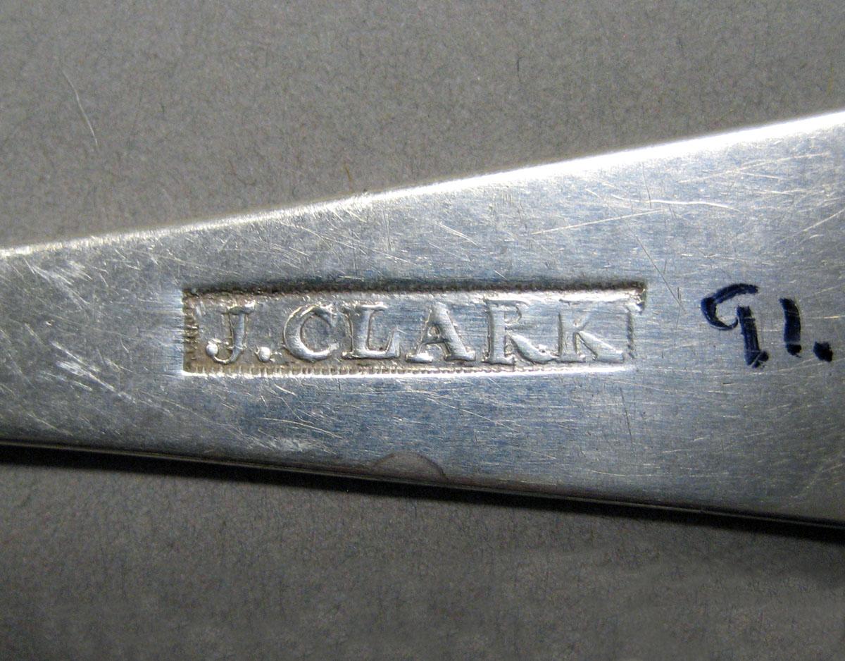 1998.0004.3545 Silver spoon mark