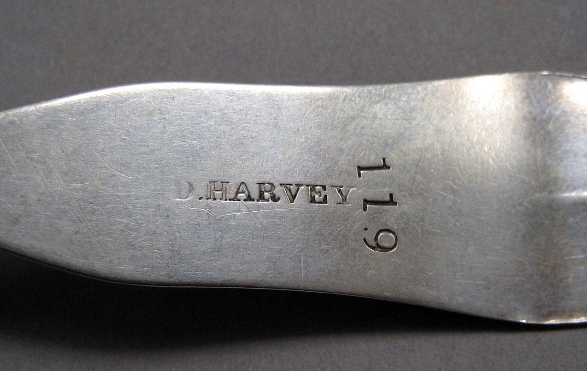 1998.0004.3549.001 Silver spoon engraving