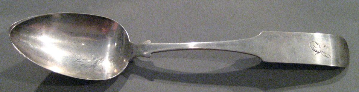 1998.0004.354 Silver Spoon upper surface