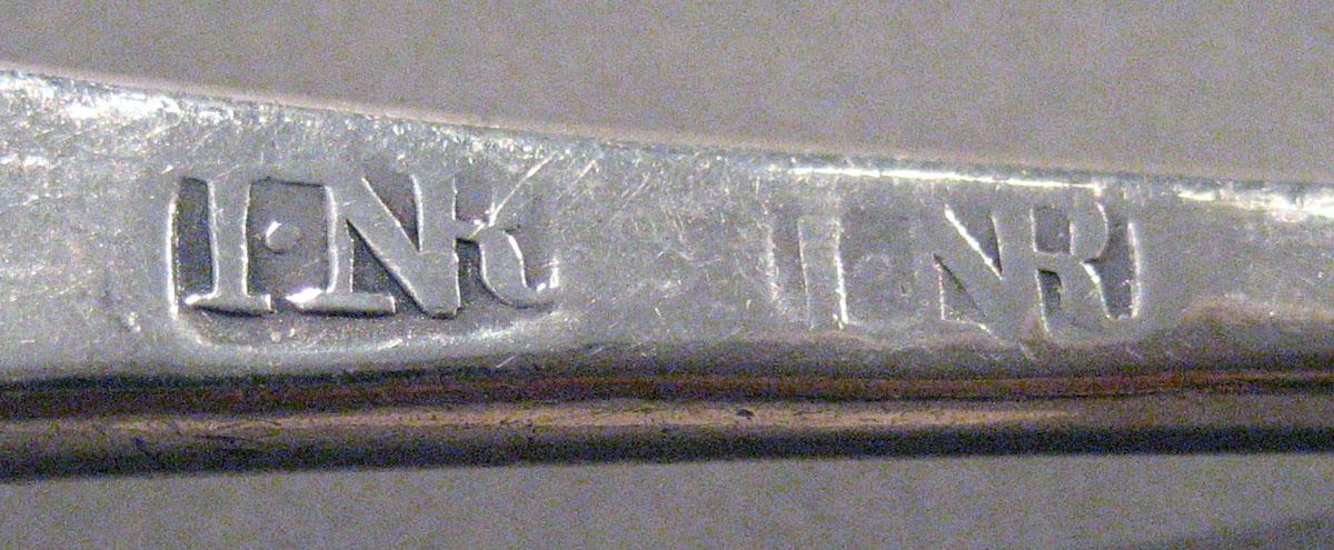 1998.0004.355.001 Silver Spoon mark