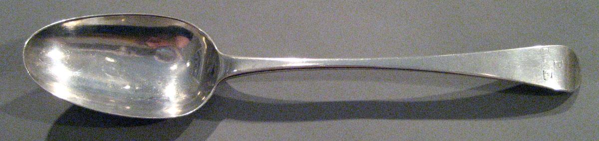 1998.0004.355.002 Silver Spoon upper surface