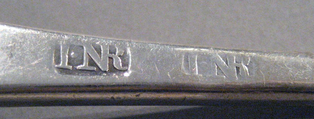 1998.0004.355.002 Silver Spoon mark