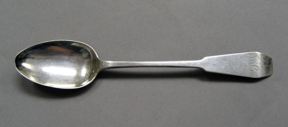 1998.0004.3551.002 Silver spoon upper surface