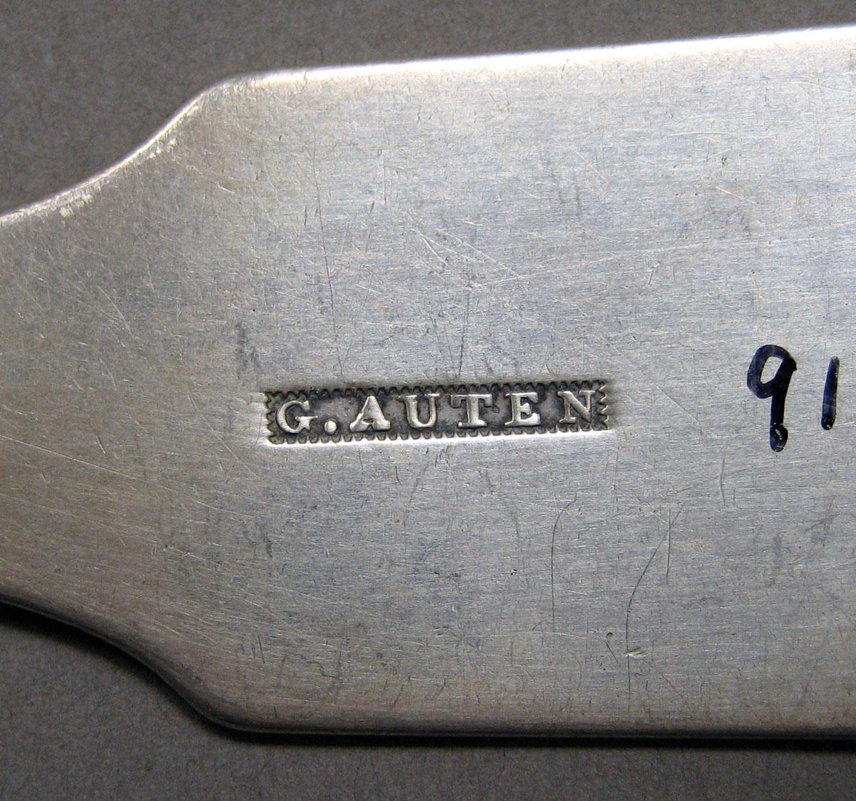 1998.0004.3552 Silver spoon mark