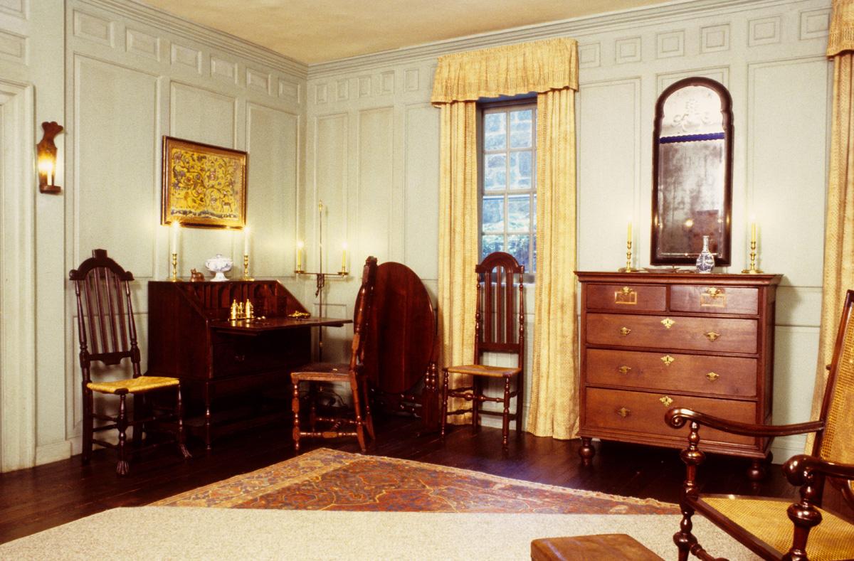 Room-Tappahannock Room, July 1978