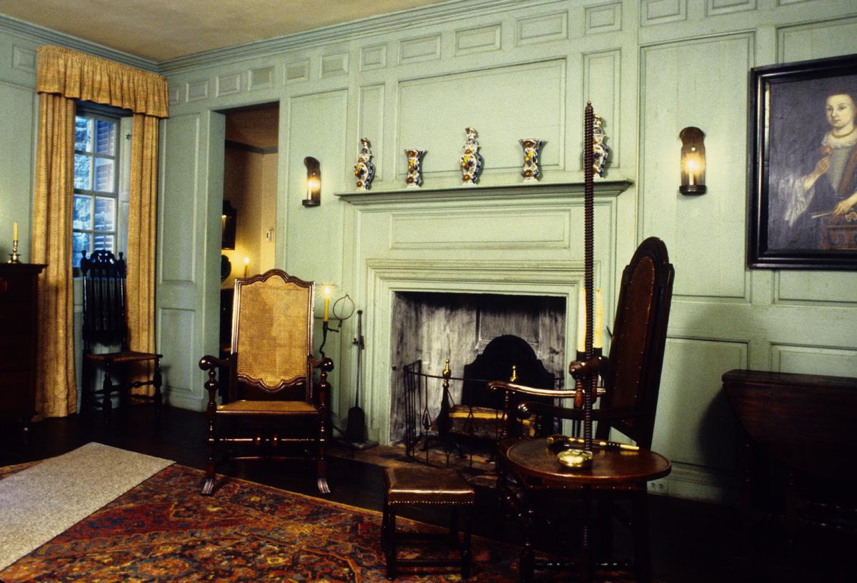 Room-Tappahannock Room, August 1978