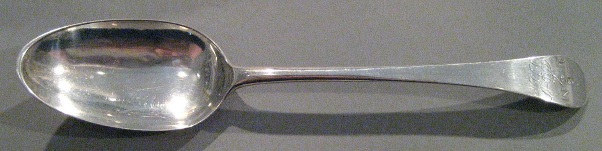 1998.0004.356.002 Silver Spoon upper surface