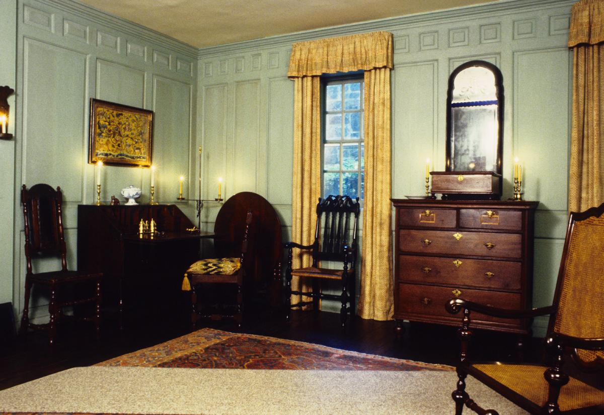 Room-Tappahannock Room, August 1978 (view 2)