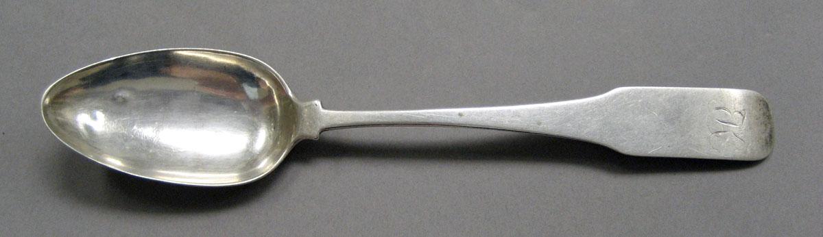1998.0004.3569 Silver spoon