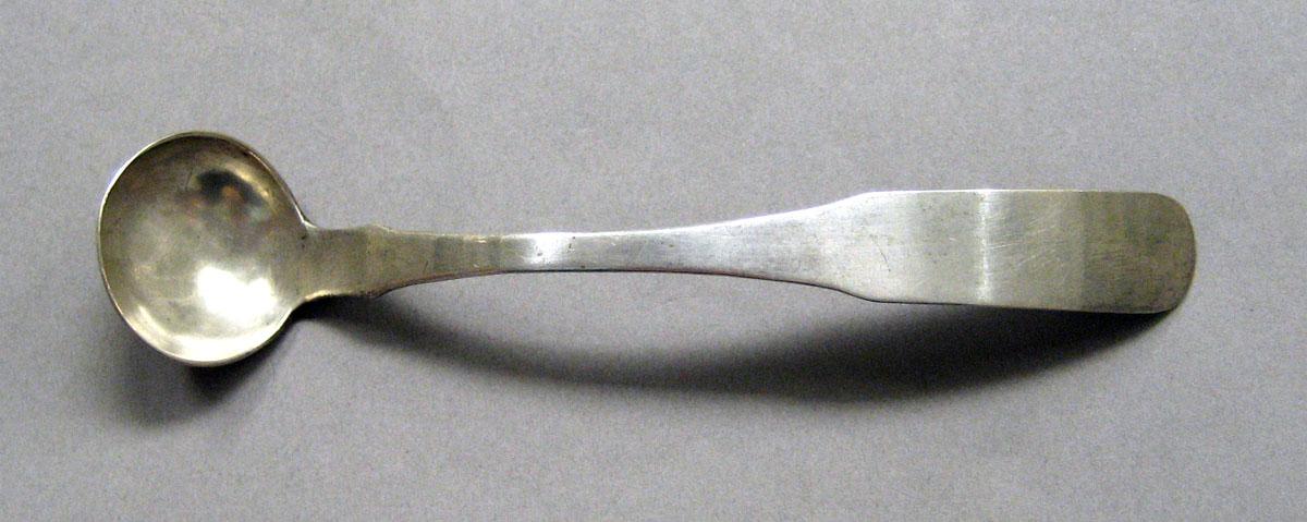 1998.0004.3571 Silver spoon