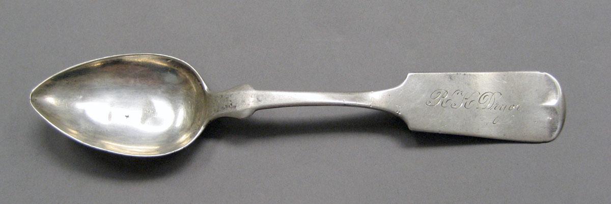 1998.0004.3572 Silver spoon