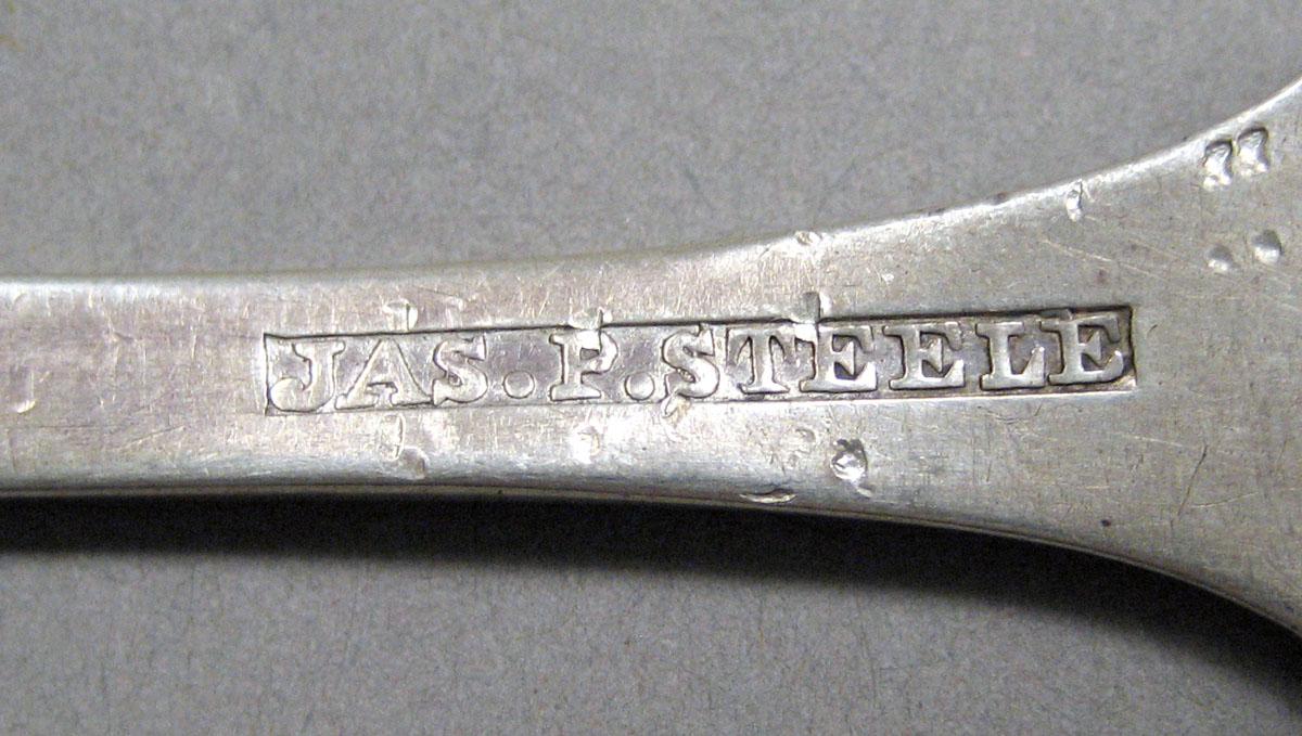1998.0004.3572 Silver spoon mark