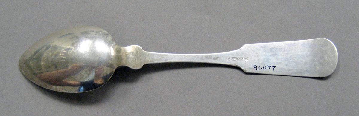 1998.0004.3573 Silver spoon underside