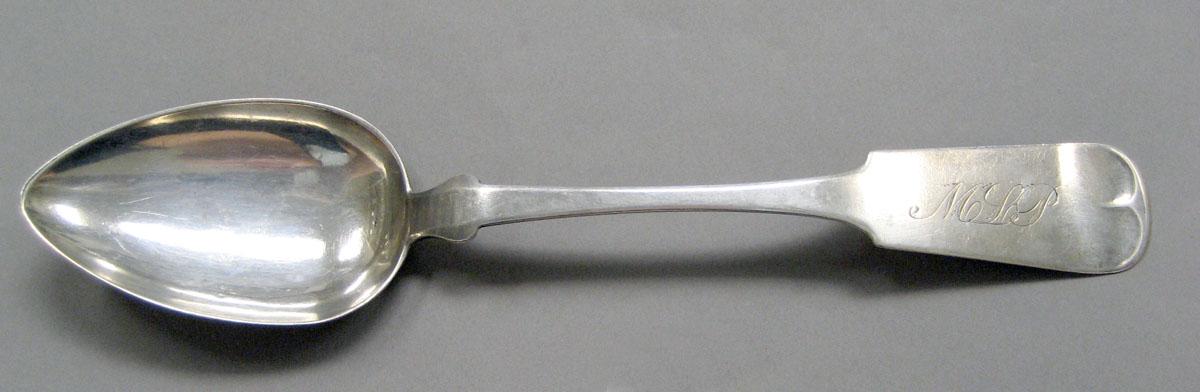 1998.0004.3574 Silver spoon