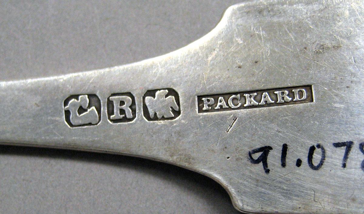 1998.0004.3574 Silver spoon mark