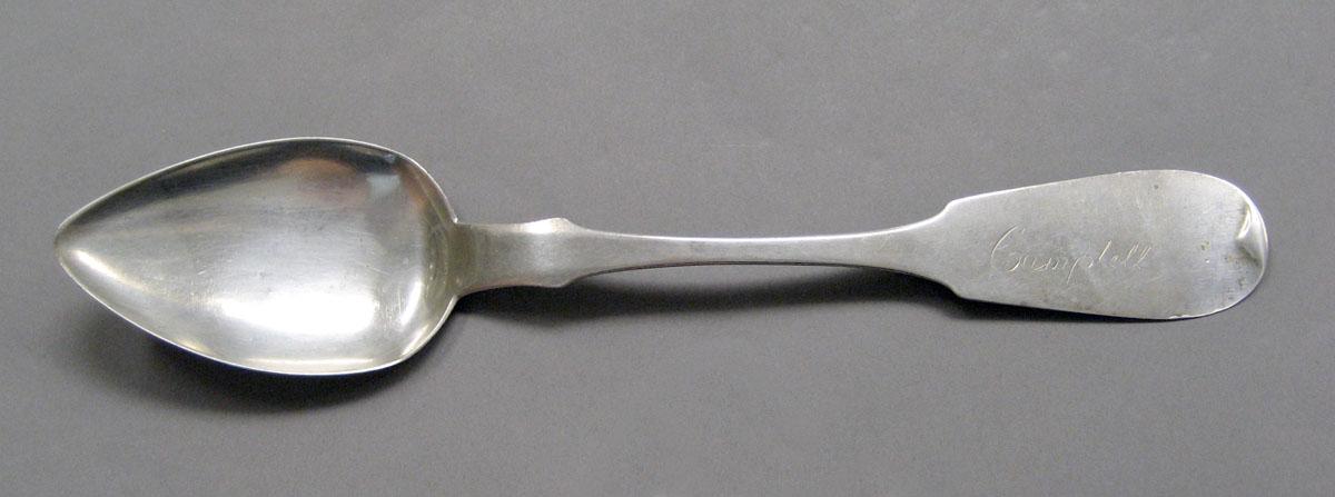 1998.0004.3575 Silver spoon