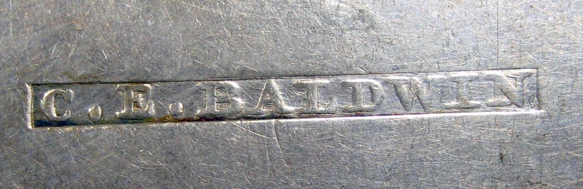 1998.0004.3575 Silver spoon mark