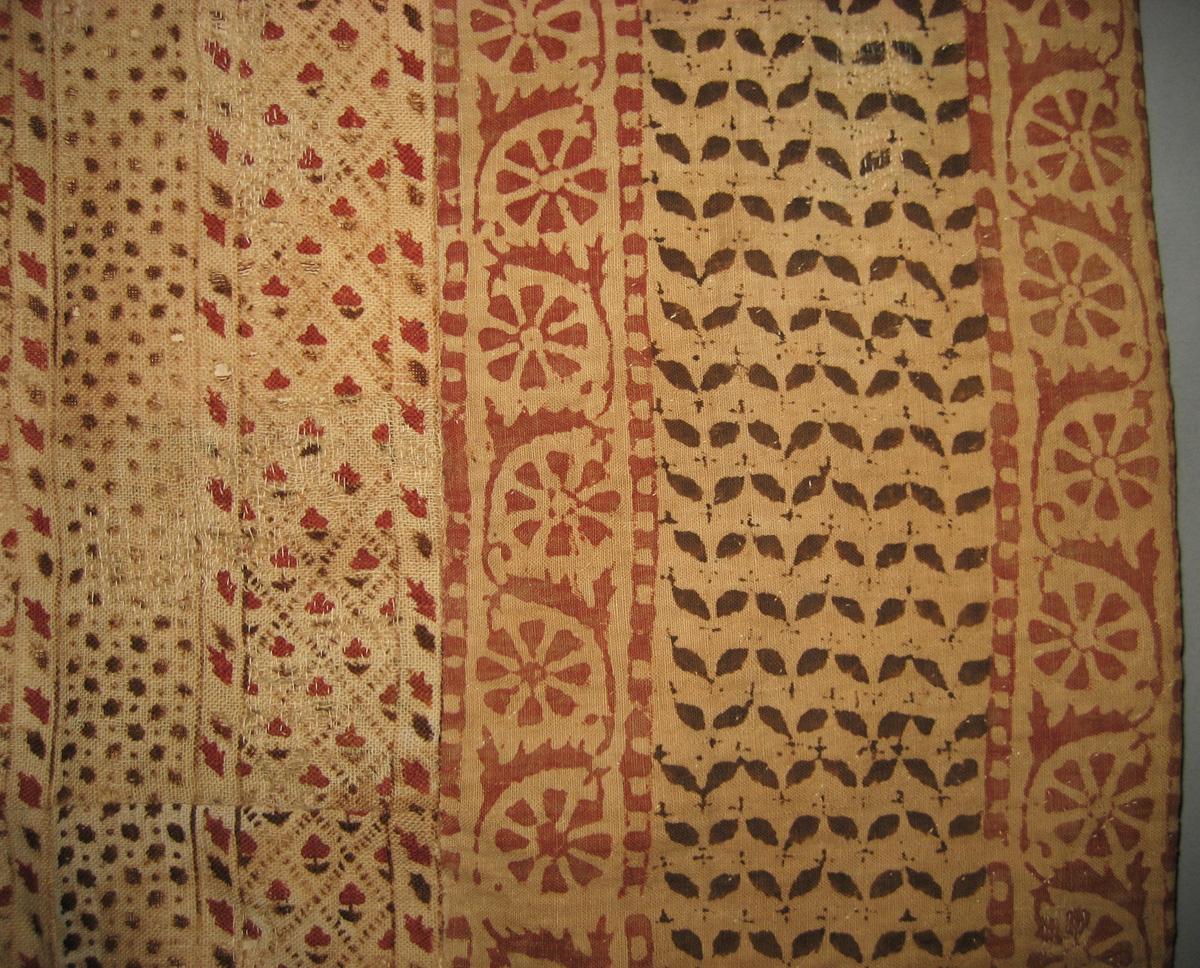 1958.0625 Fabric detail 2
