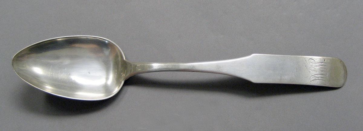 1998.0004.3576.001 Silver spoon