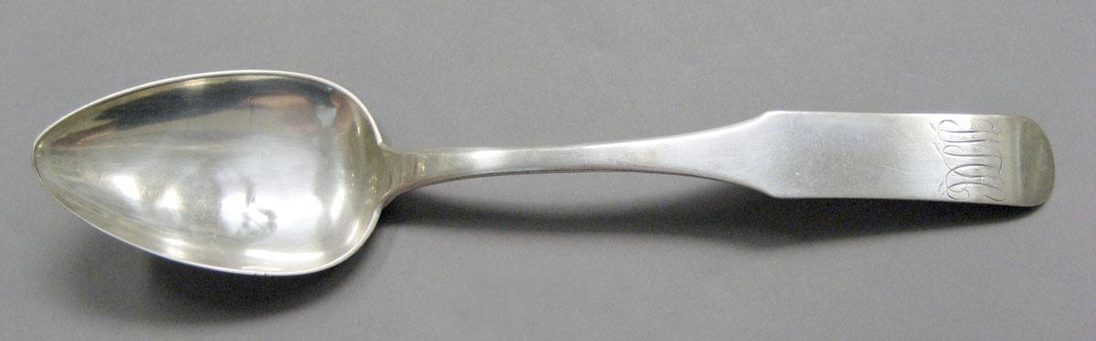 1998.0004.3576.002 Silver spoon