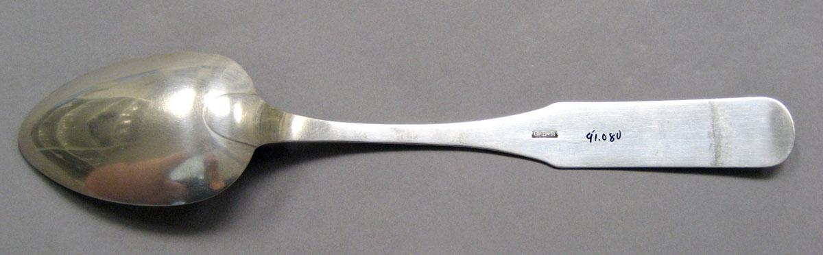 1998.0004.3576.003 Silver spoon underside