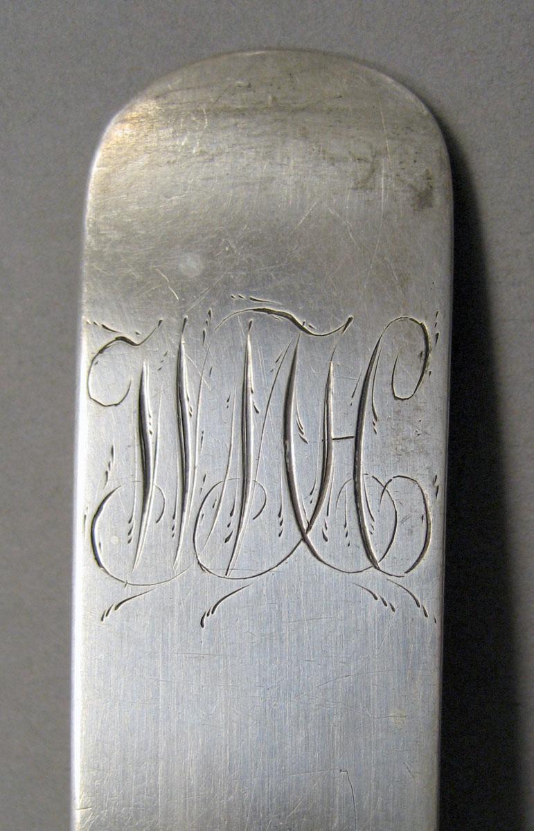 1998.0004.3576.004 Silver spoon engraving